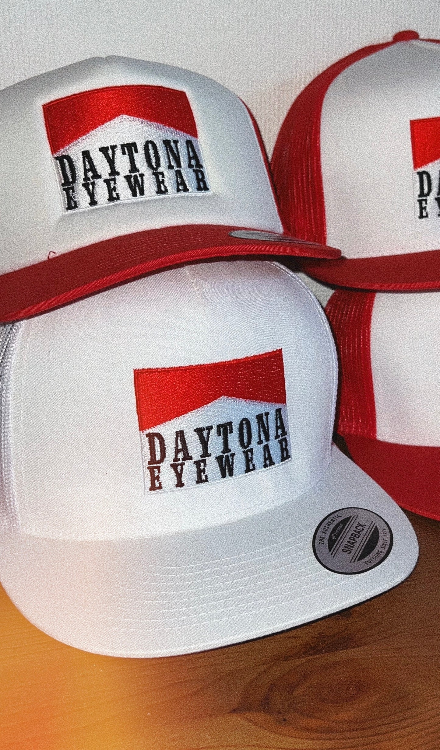 Daytona Cigarette Snapback